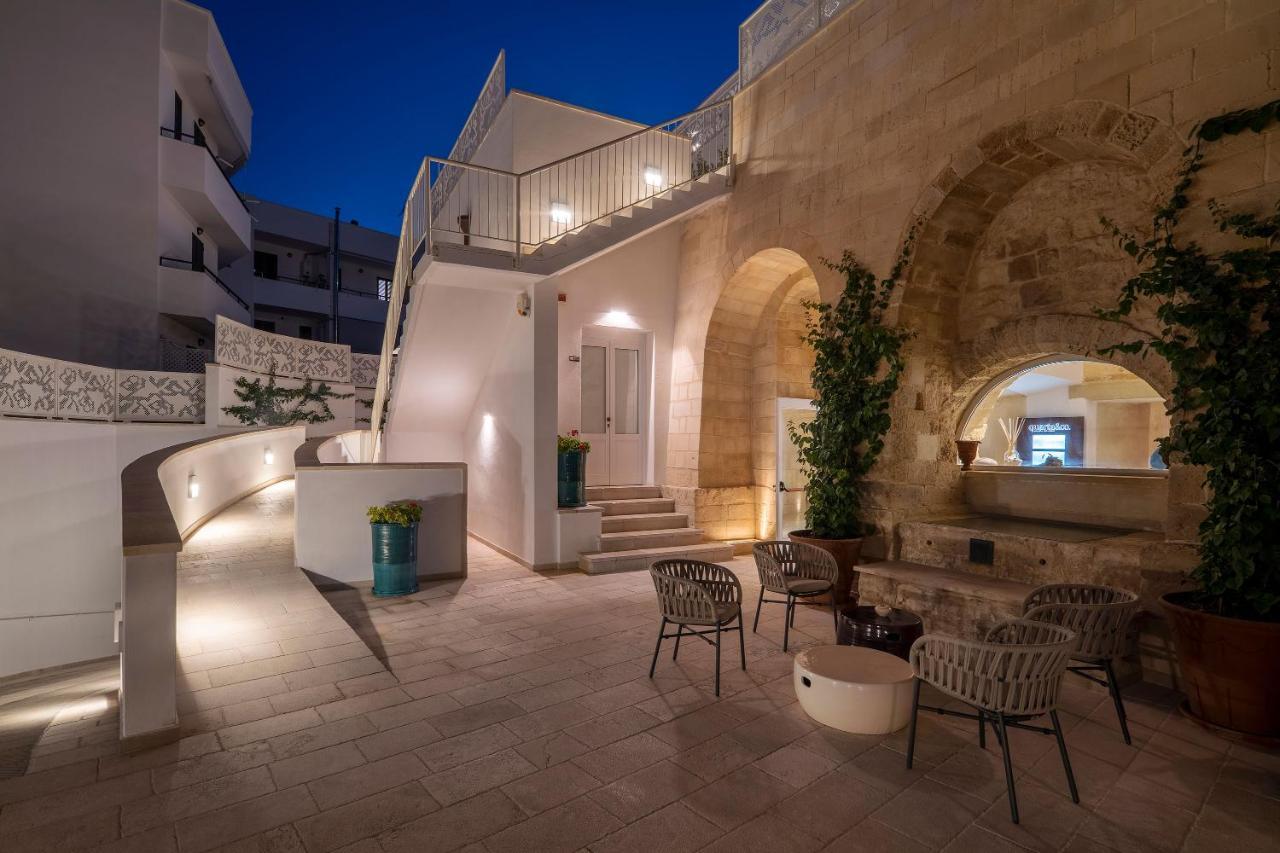 Dimora San Giuseppe Hotel & Spa Otranto Ngoại thất bức ảnh
