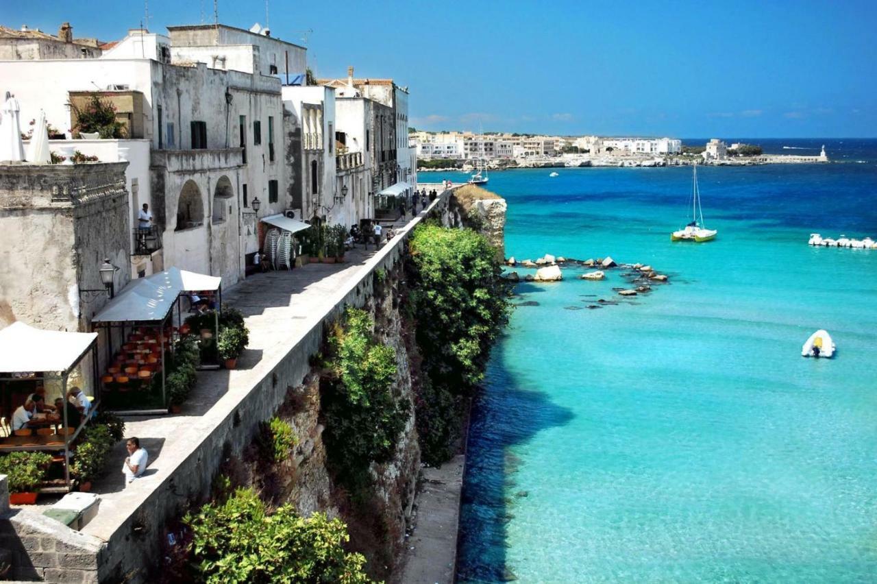 Dimora San Giuseppe Hotel & Spa Otranto Ngoại thất bức ảnh